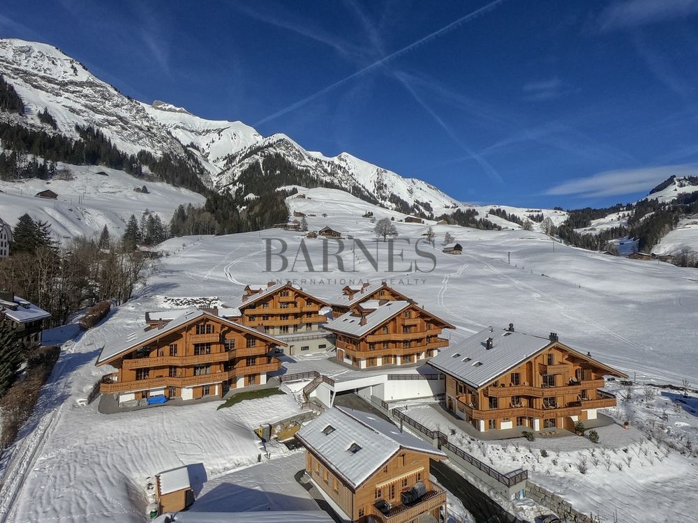 APPARTEMENT Château-d'Oex - Ref B-700E6