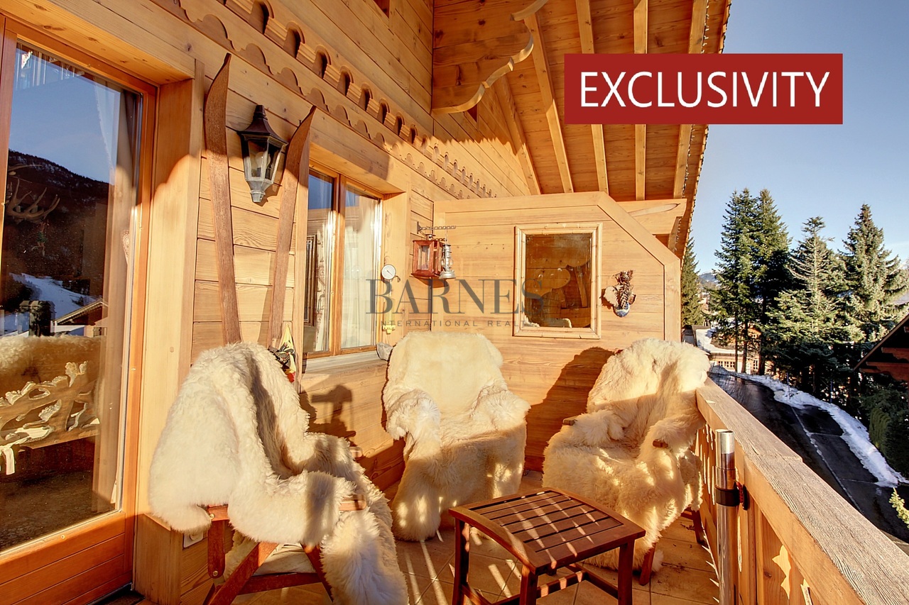 Apartment for sale 2 Bedrooms 915 sq ft Rougemont RivieraPaysd'Enhaut