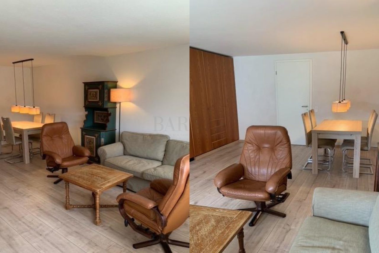 Gstaad  - Appartement 1 Pi&egrave;ce, 1 Chambre - picture 4