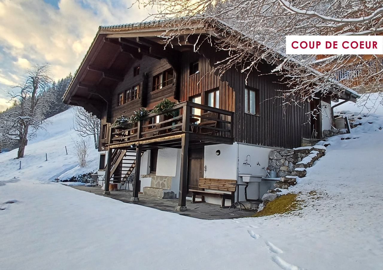 Rougemont  - Chalet 5.5 Pi&egrave;ces 3 Chambres - picture 1