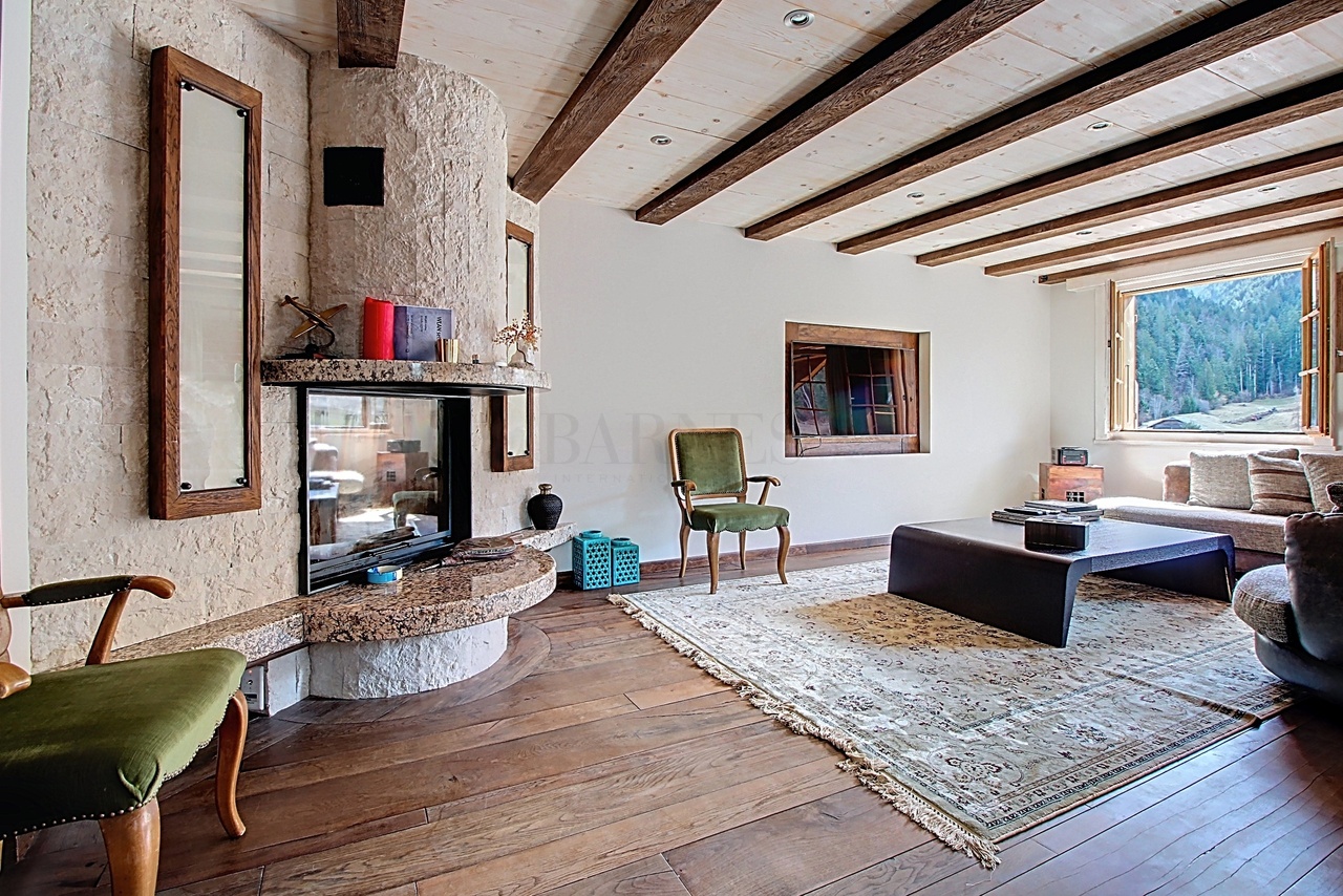 Daire Château-d'Oex