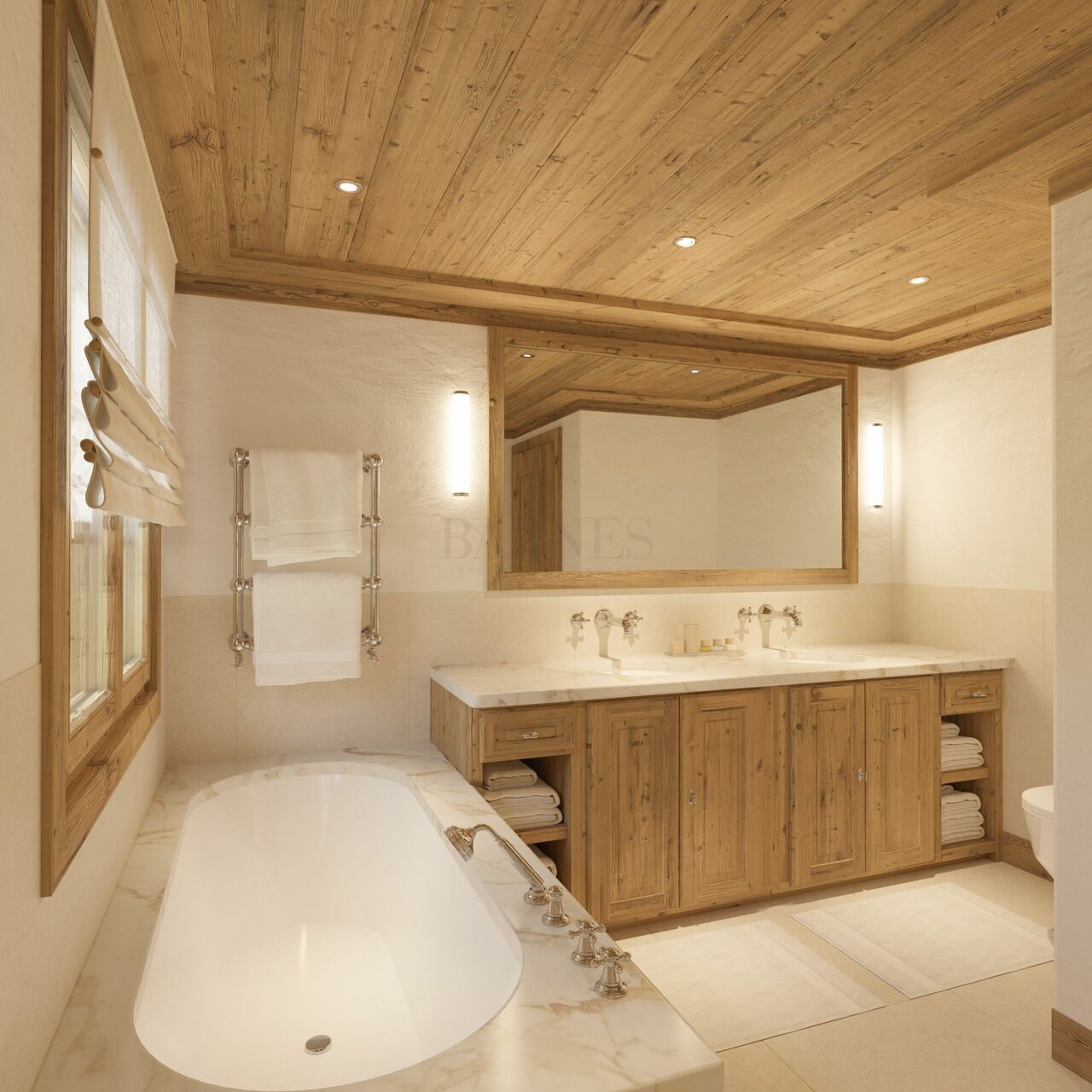 Rougemont  - Chalet 6 Pi&egrave;ces 3 Chambres - picture 10