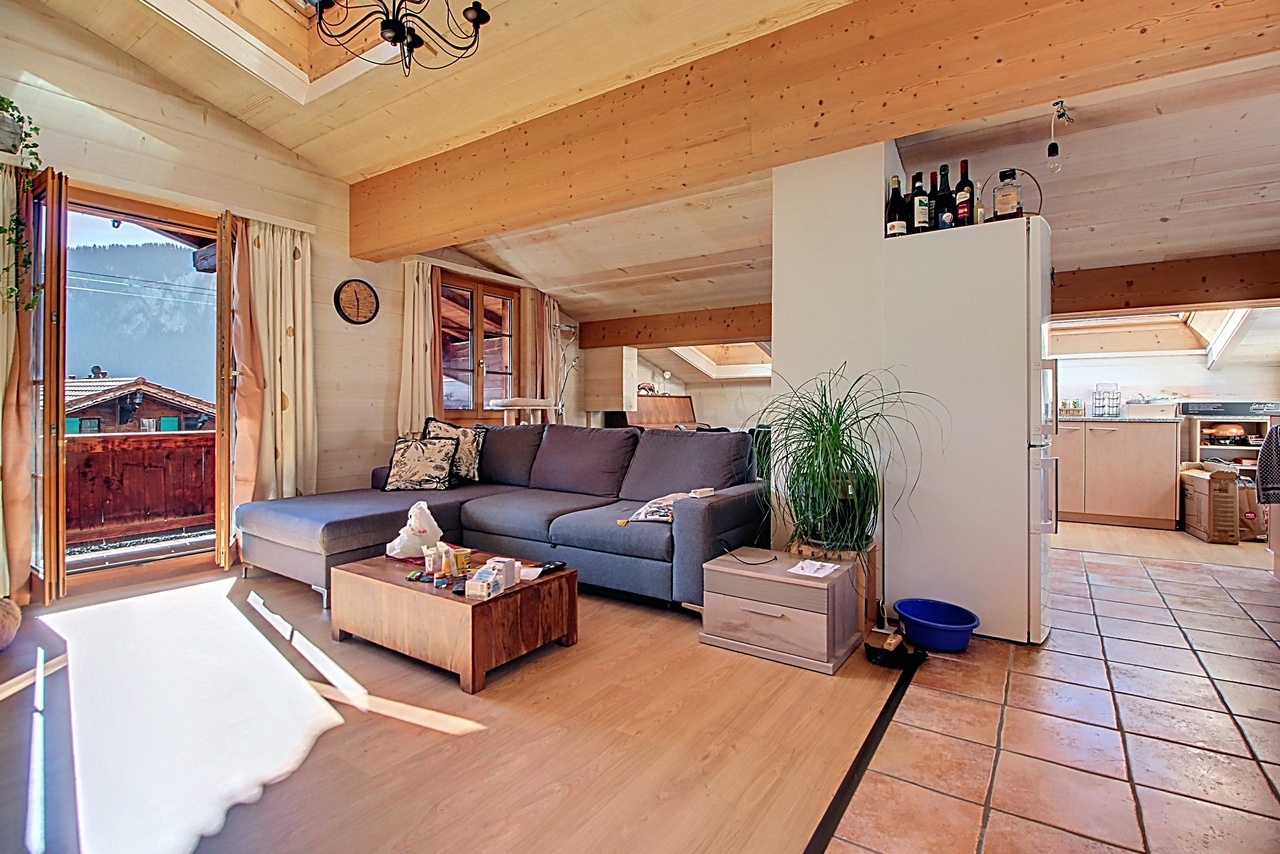 منزل Château-d'Oex - picture 5