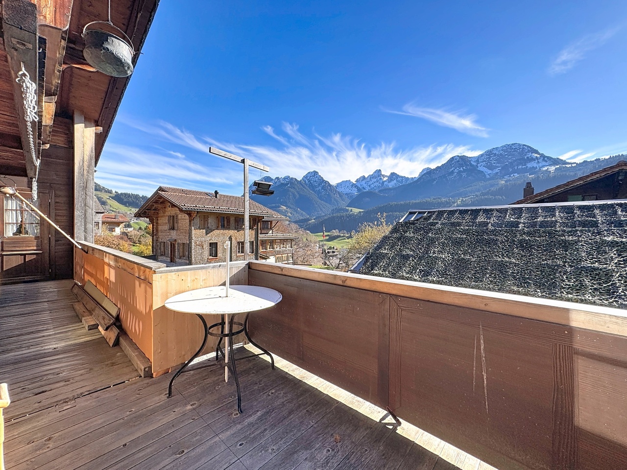 منزل Château-d'Oex - picture 2