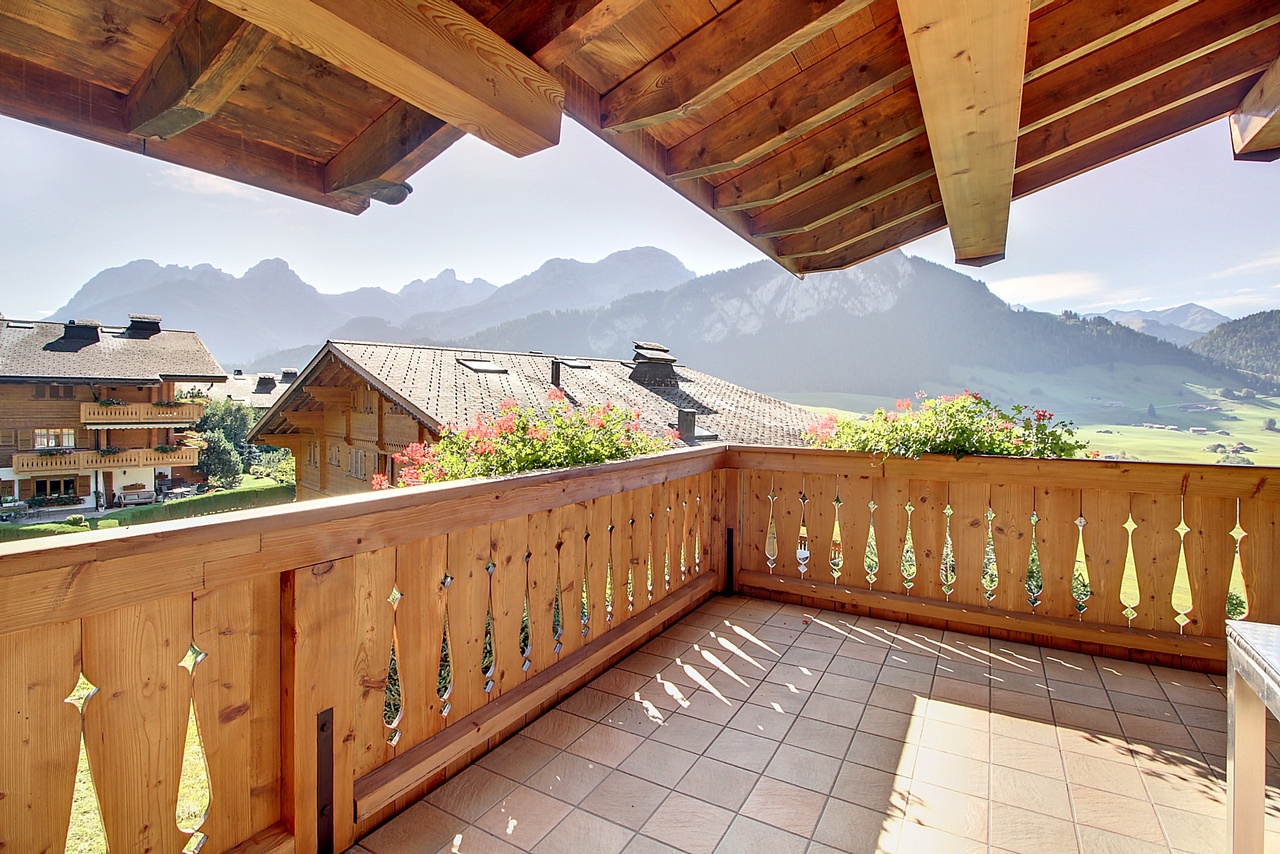 Daire Château-d'Oex - picture 10