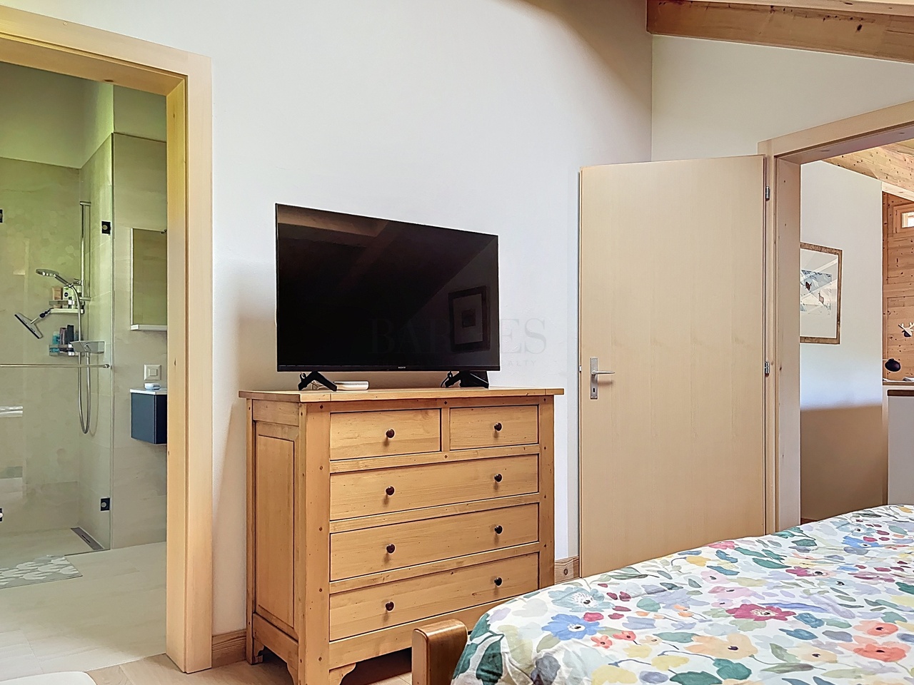 Daire Château-d'Oex - picture 5