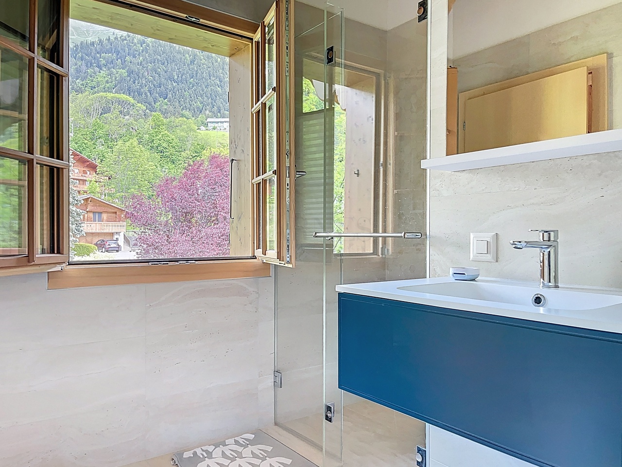 Daire Château-d'Oex - picture 6