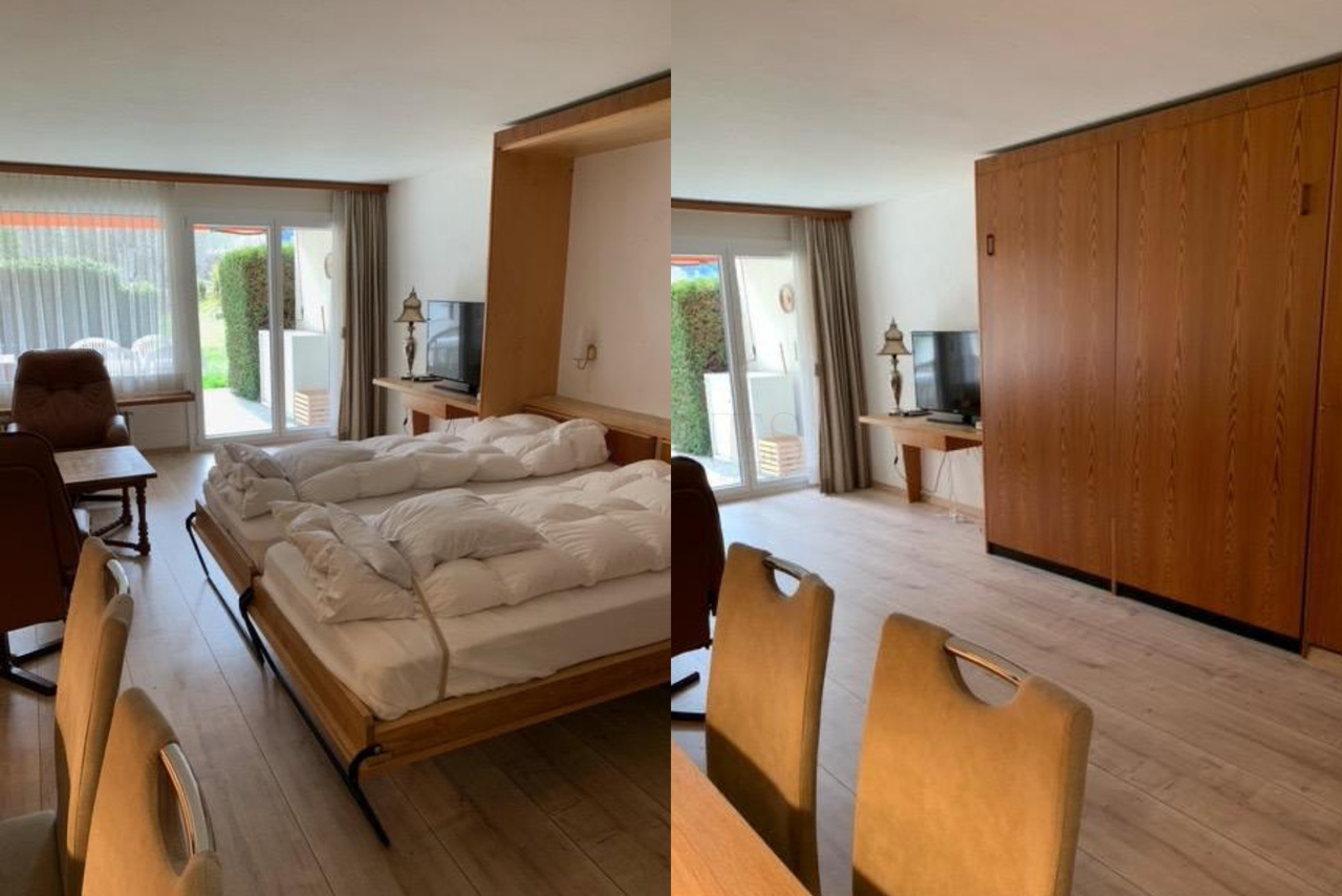 Gstaad  - Appartement 1 Pi&egrave;ce, 1 Chambre - picture 3