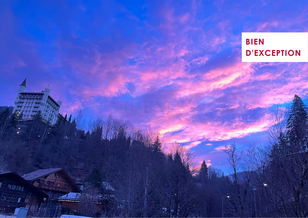 منزل Gstaad - picture 1