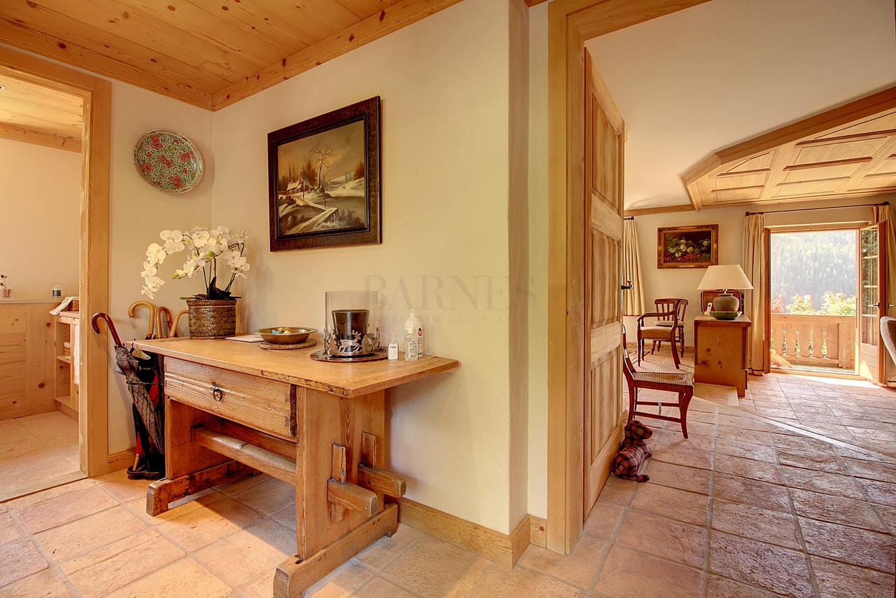 Chalet Château-d'Oex  -  ref B-18F (picture 3)