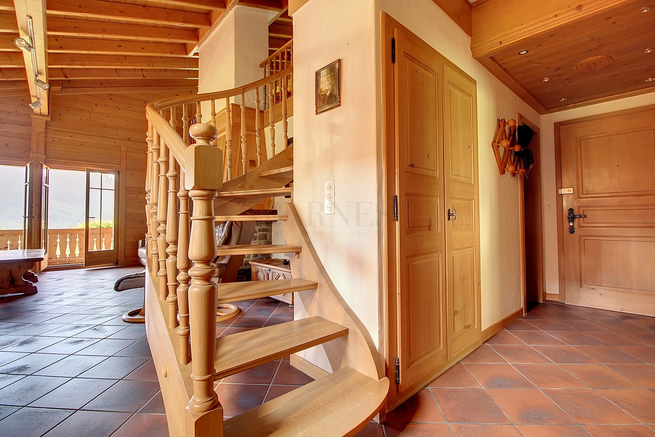 Daire Château-d'Oex - picture 3