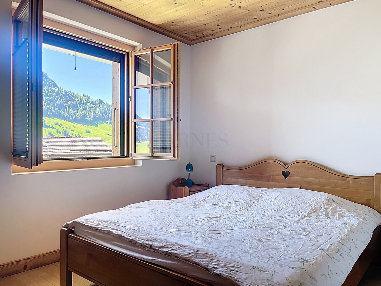 Daire Château-d'Oex - picture 8