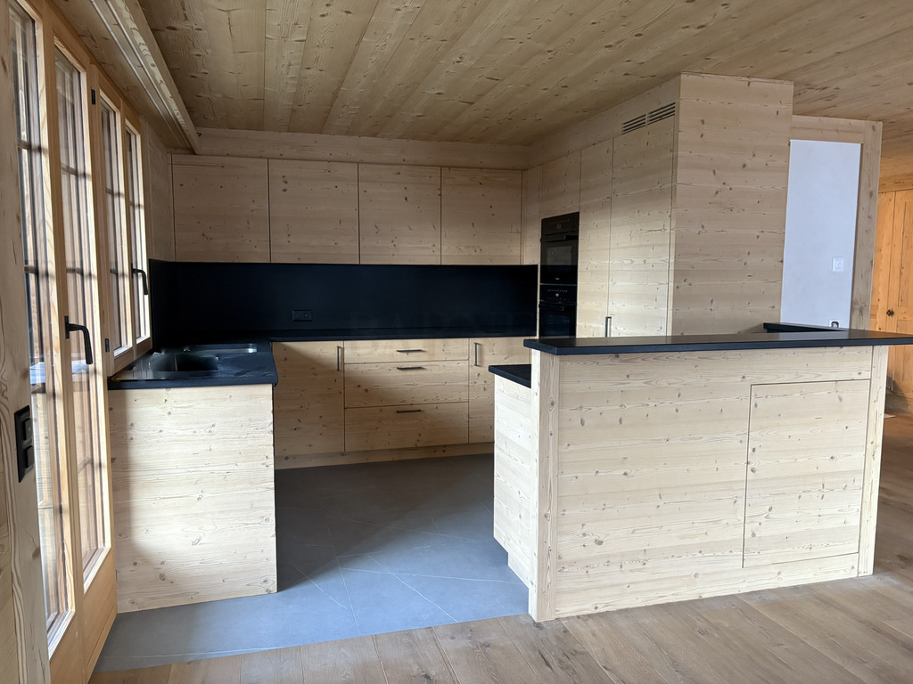 Saanen  - Appartement 4.5 Pi&egrave;ces 3 Chambres - picture 2