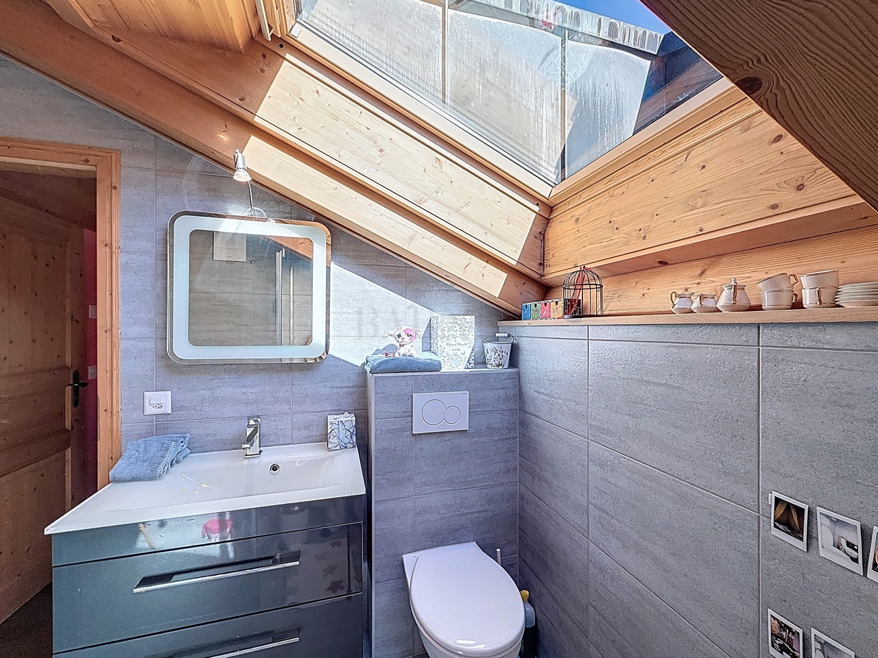 Daire Château-d'Oex - picture 12