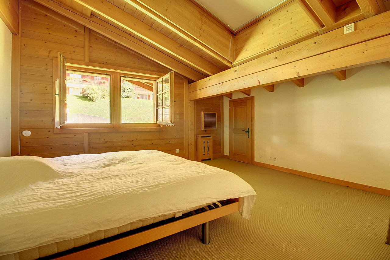 Daire Château-d'Oex - picture 8