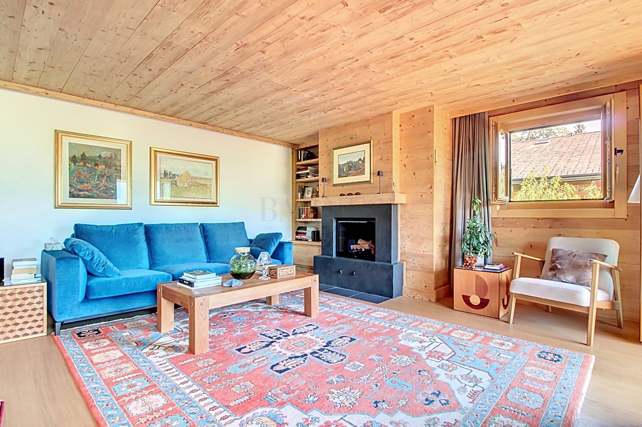 Daire Château-d'Oex