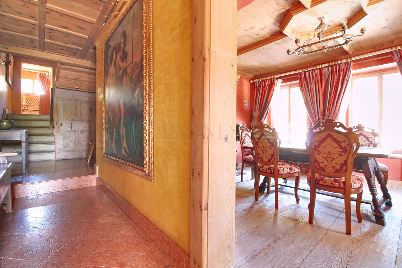 Maison Château-d'Oex  -  ref B-50A (picture 3)