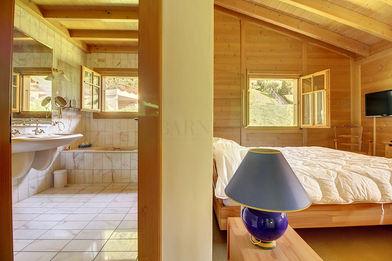 Daire Château-d'Oex - picture 9