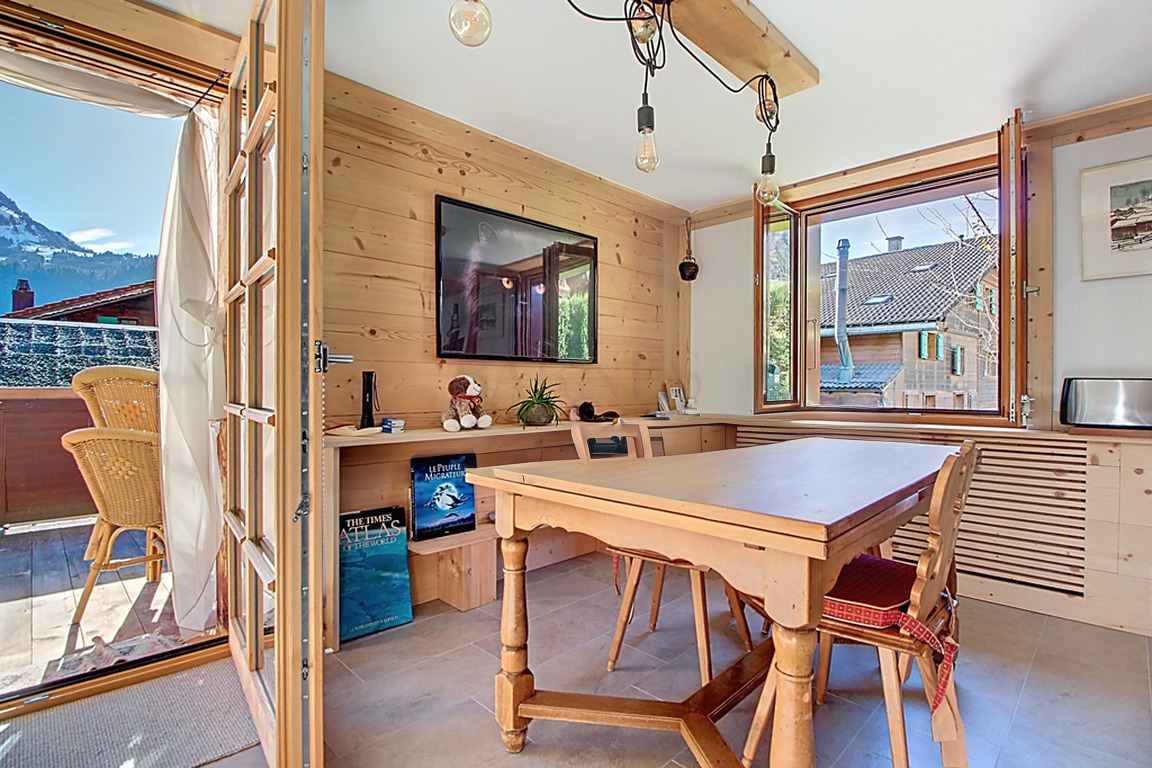 منزل Château-d'Oex - picture 3