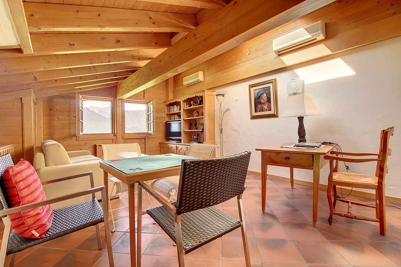 Daire Château-d'Oex - picture 6