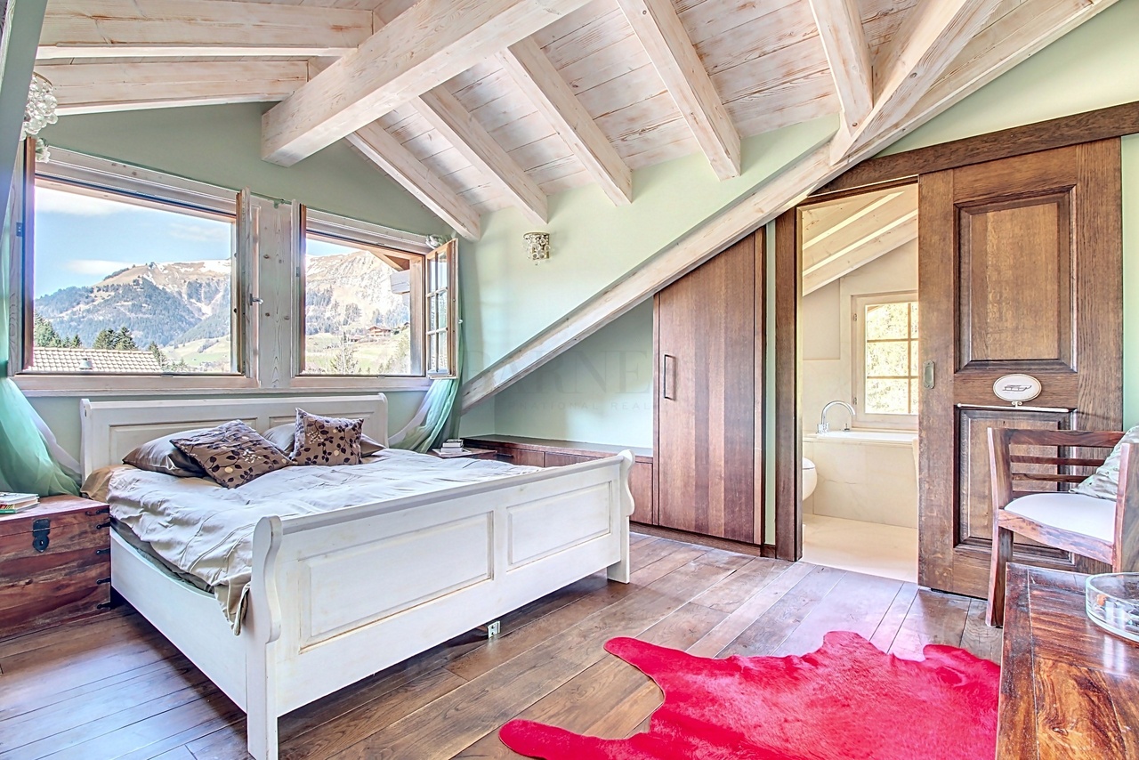 Daire Château-d'Oex - picture 5