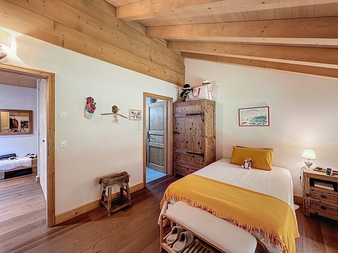 Daire Château-d'Oex - picture 9