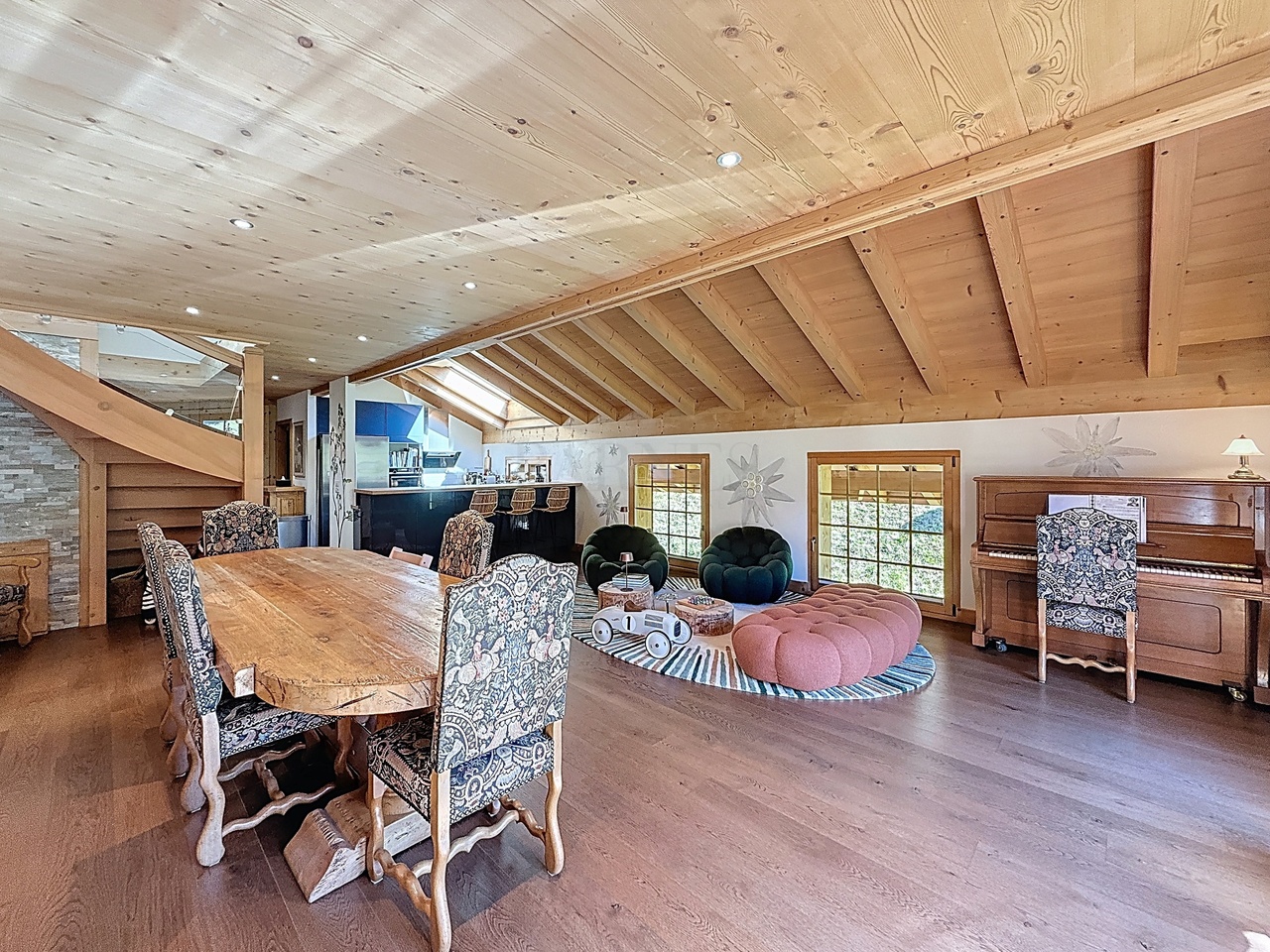 Daire Château-d'Oex - picture 7