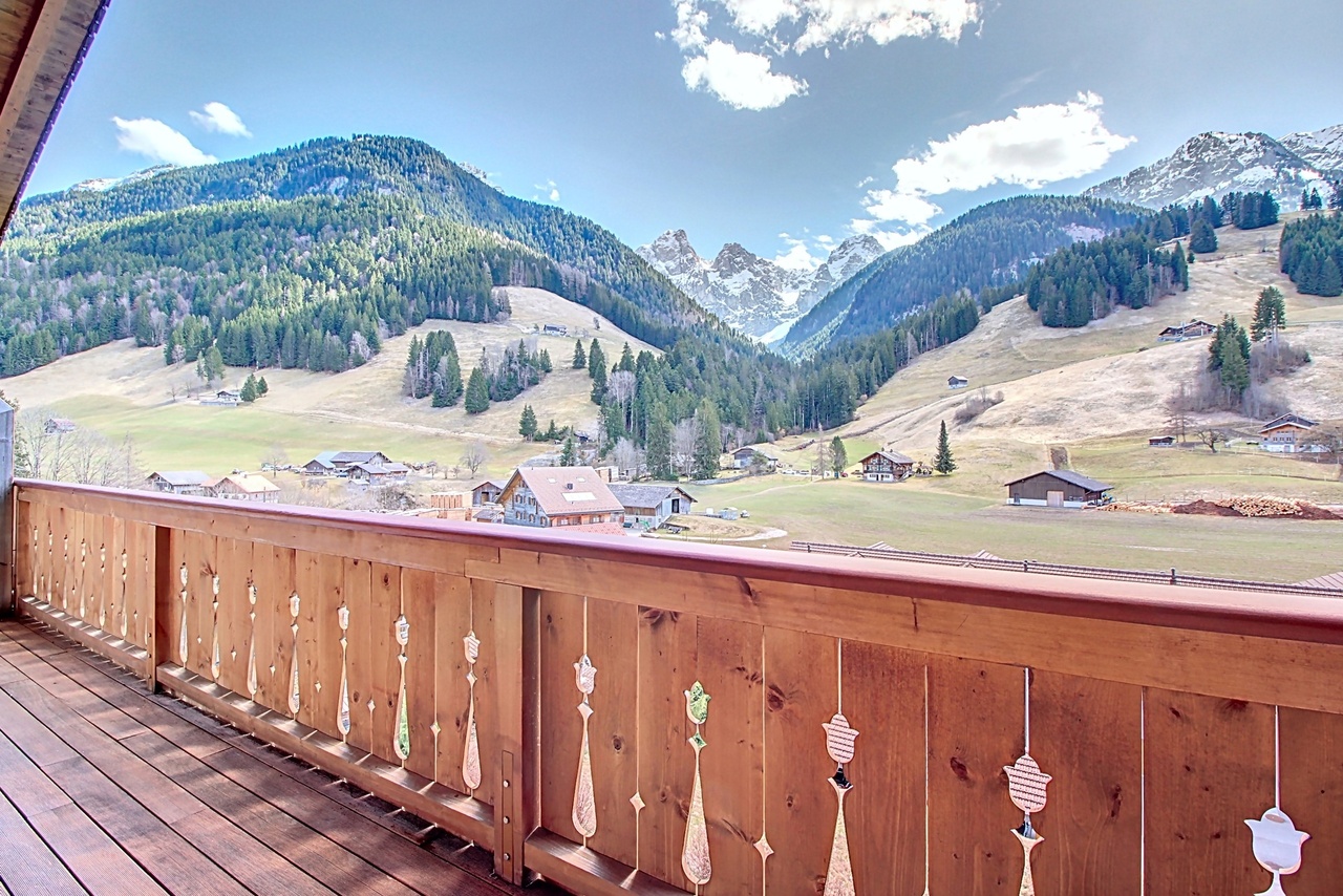 Daire Château-d'Oex - picture 10