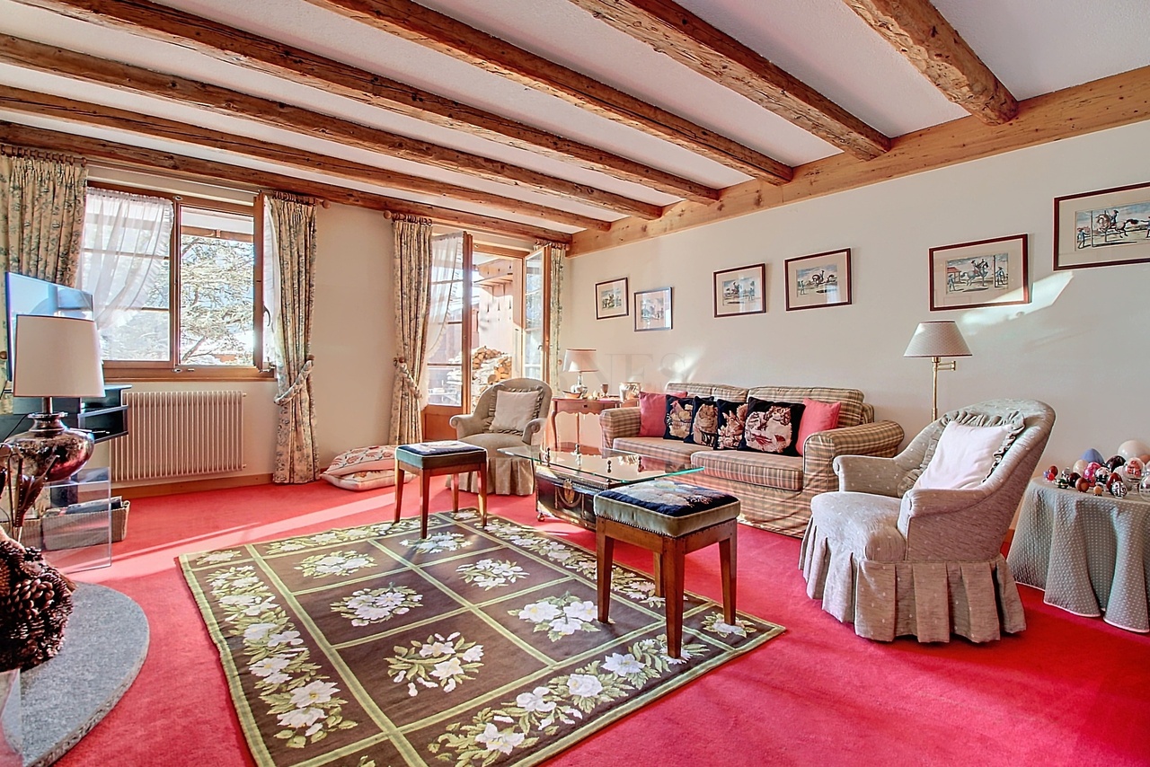 Daire Château-d'Oex