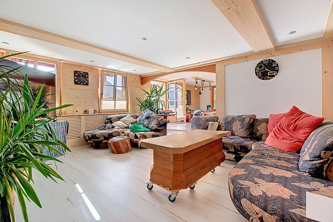 منزل Château-d'Oex - picture 4