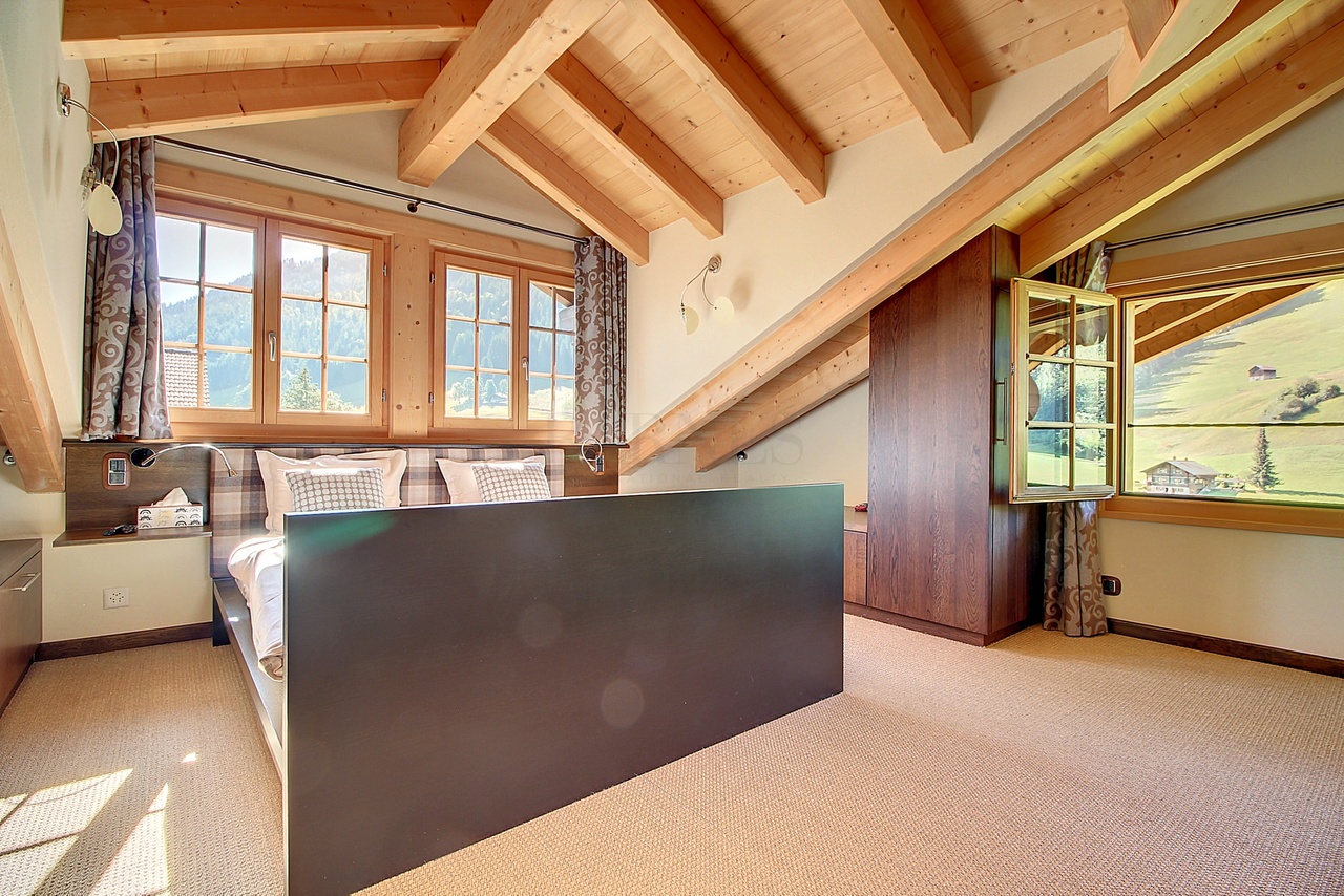 Daire Château-d'Oex - picture 5