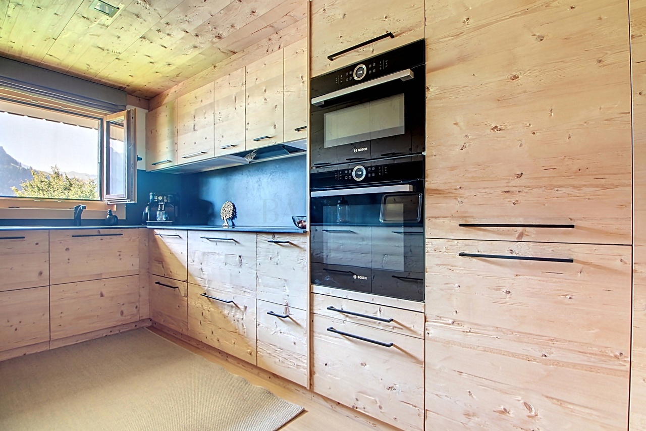 Daire Château-d'Oex - picture 4