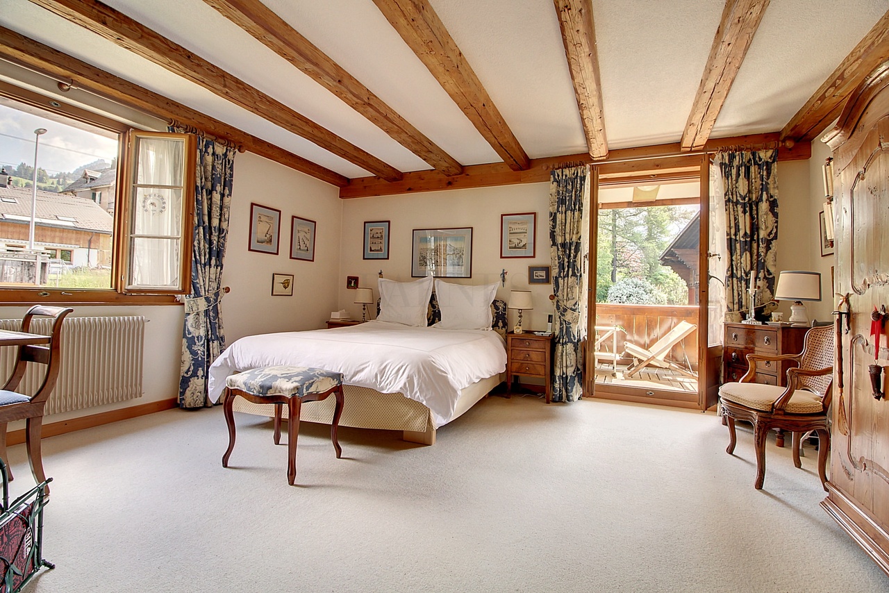 Daire Château-d'Oex - picture 7