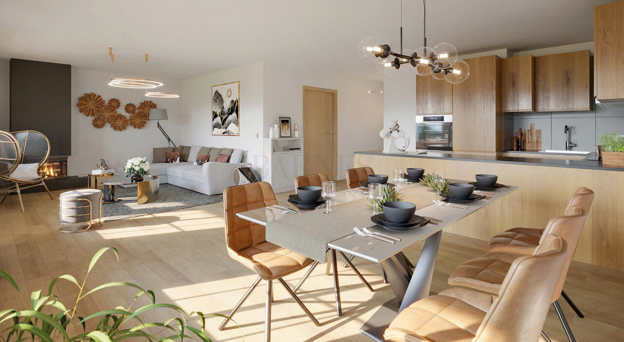 Daire Gsteig b. Gstaad - picture 4