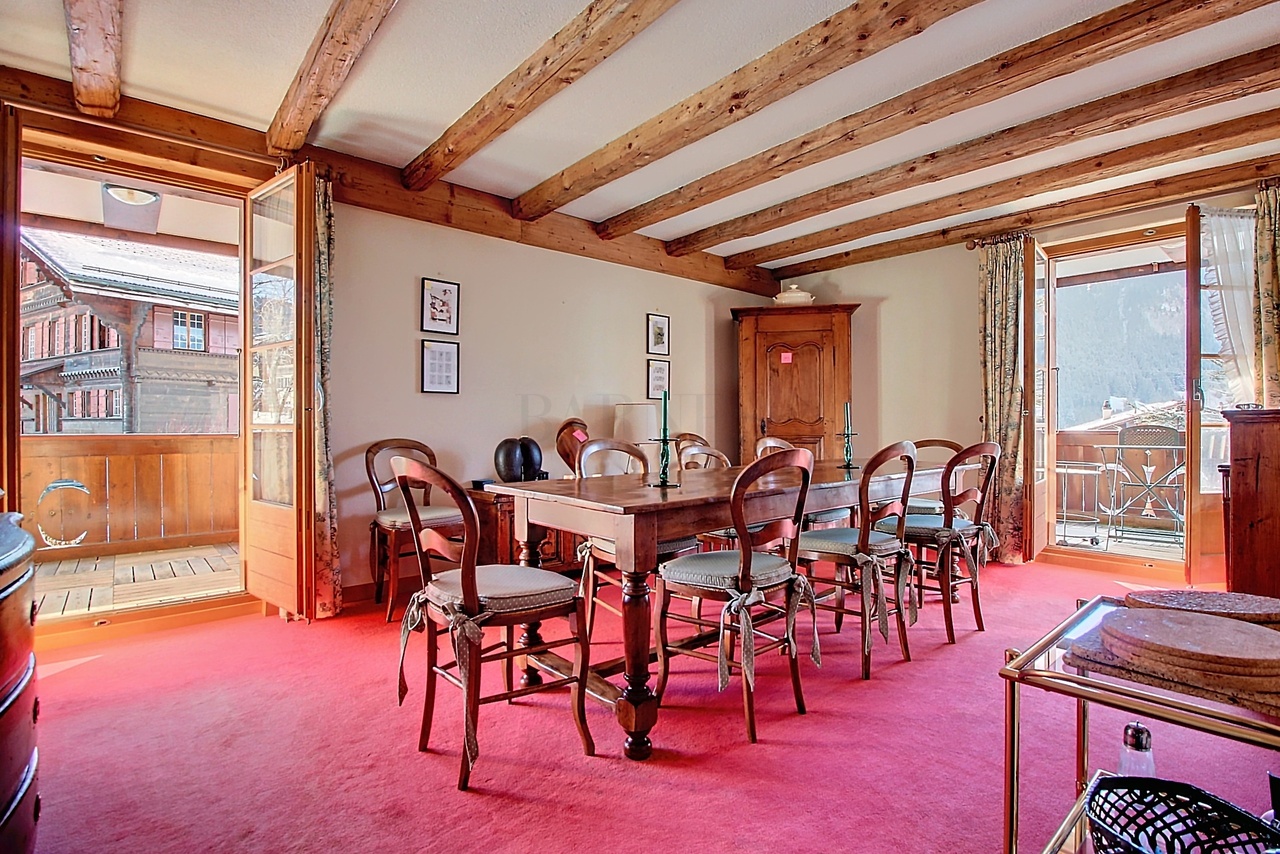 Daire Château-d'Oex