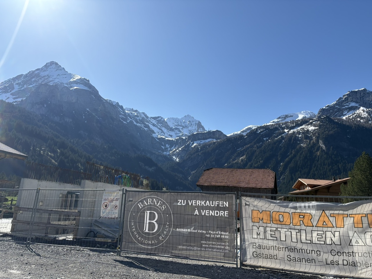 Daire Gsteig b. Gstaad - picture 6