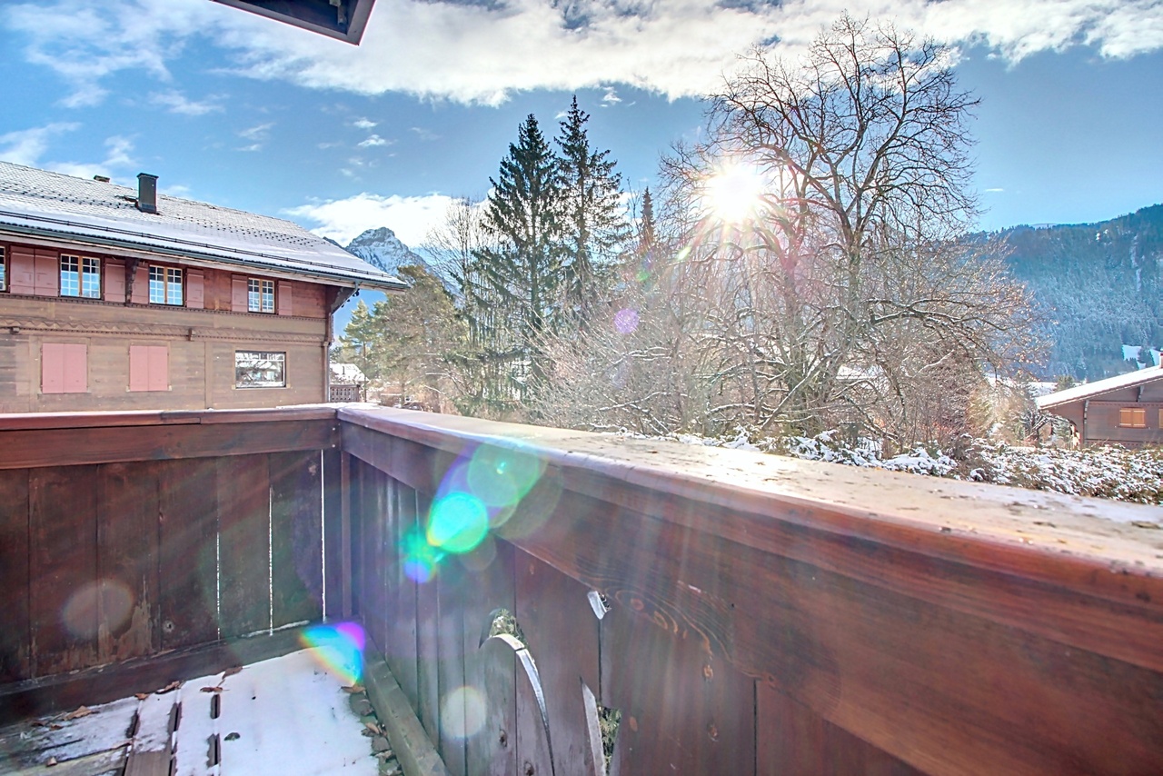 Daire Château-d'Oex - picture 11