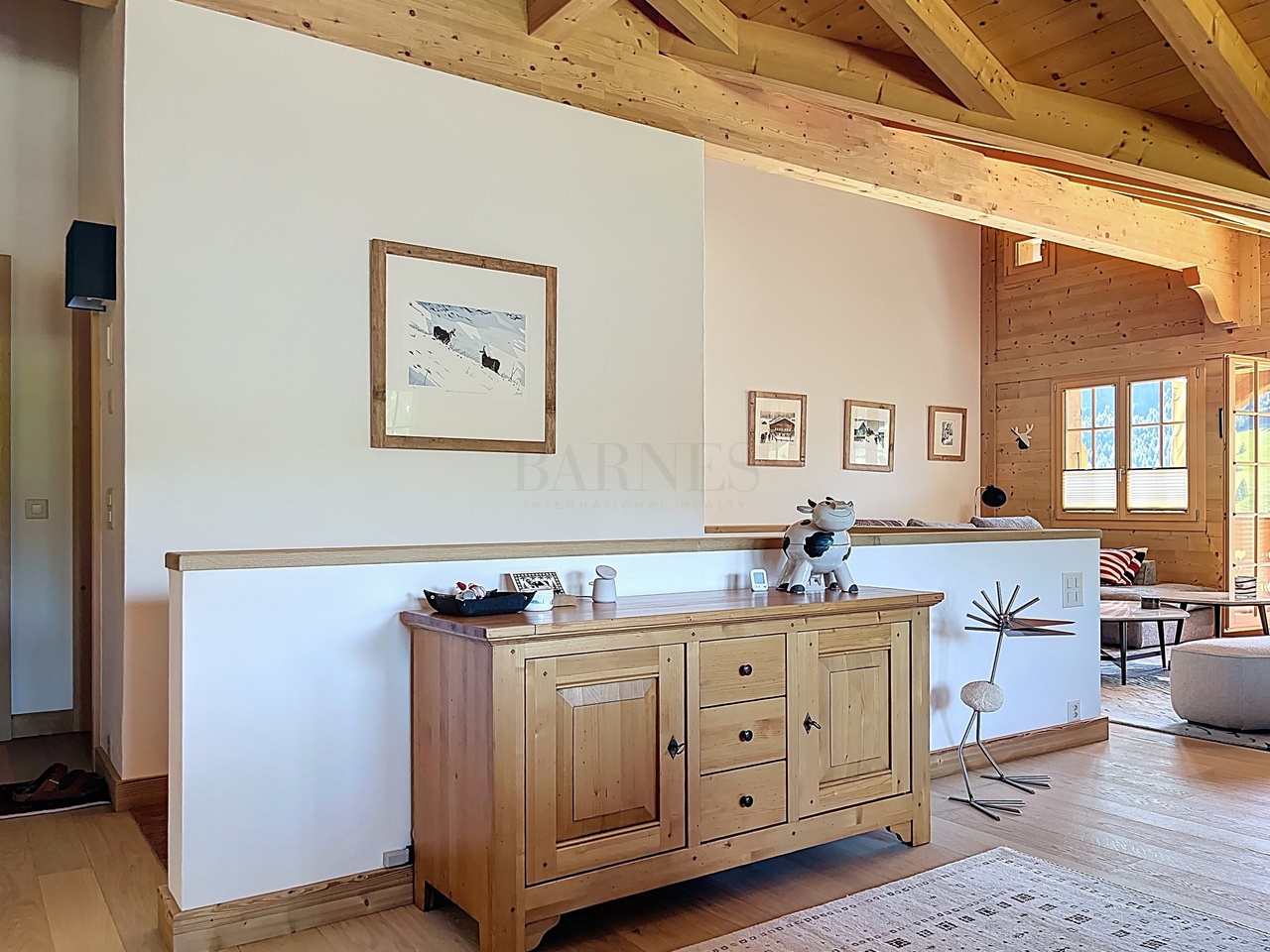 Daire Château-d'Oex