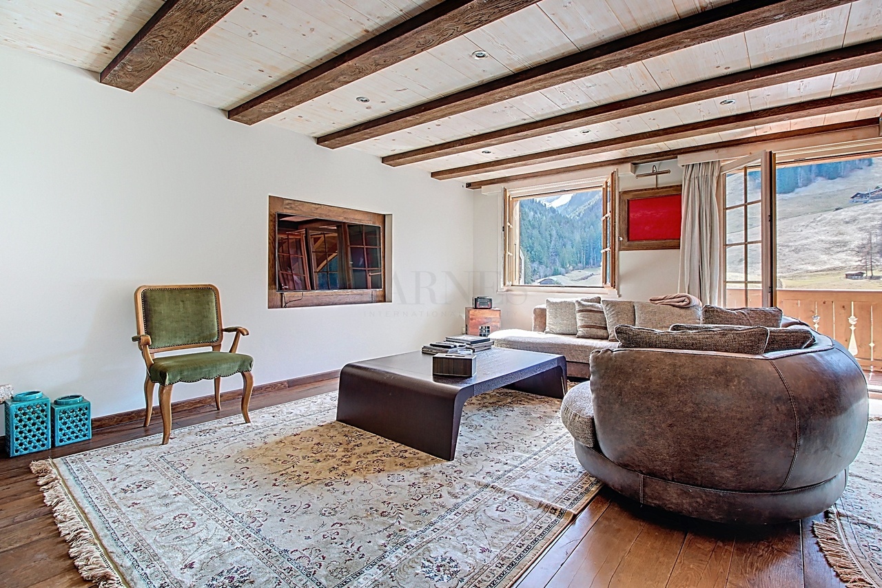 Daire Château-d'Oex - picture 4