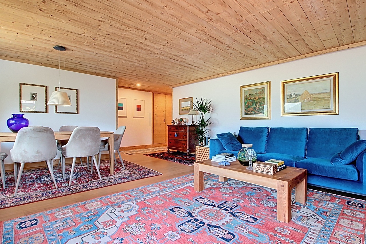 Daire Château-d'Oex