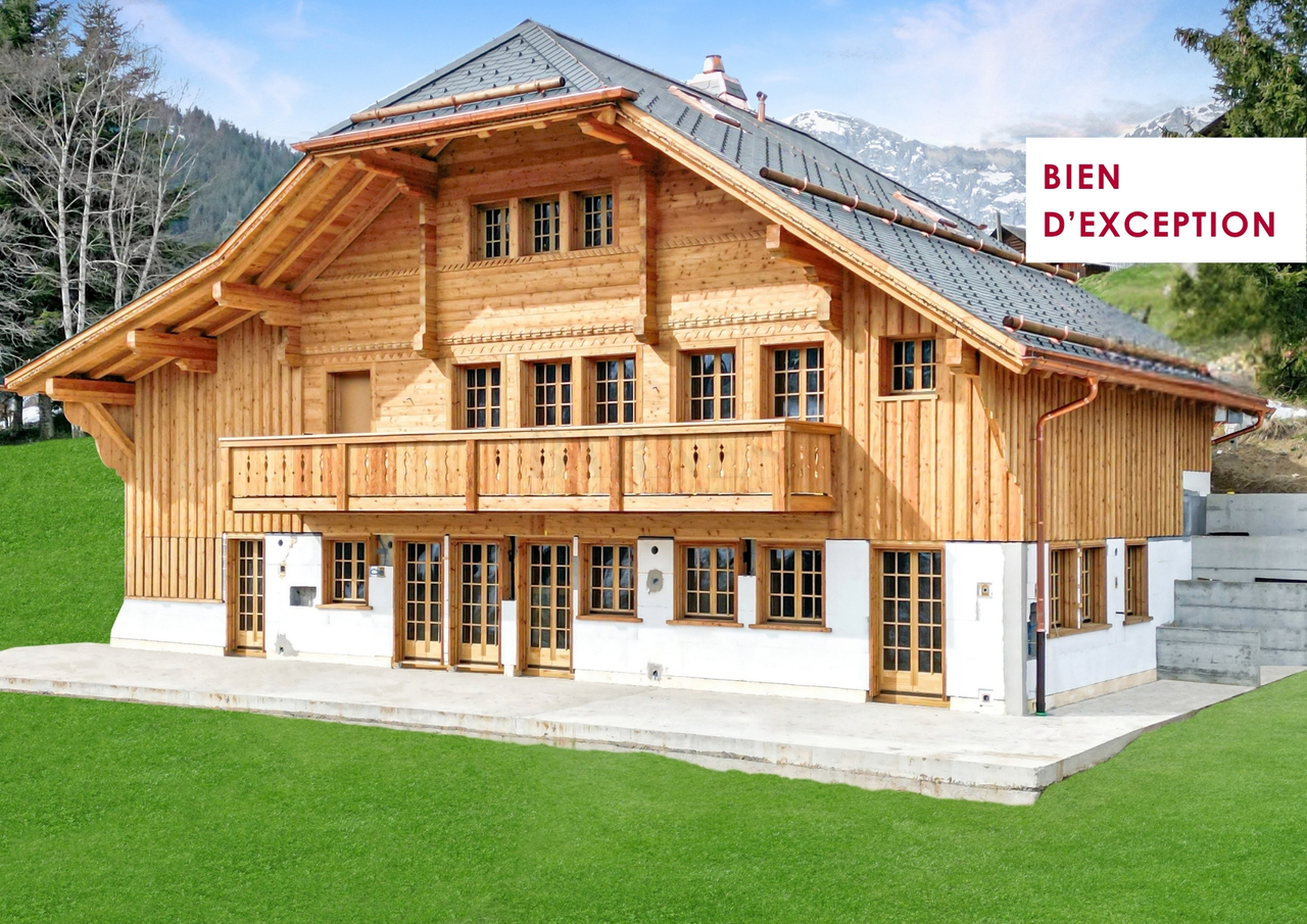 منزل Rougemont - picture 1