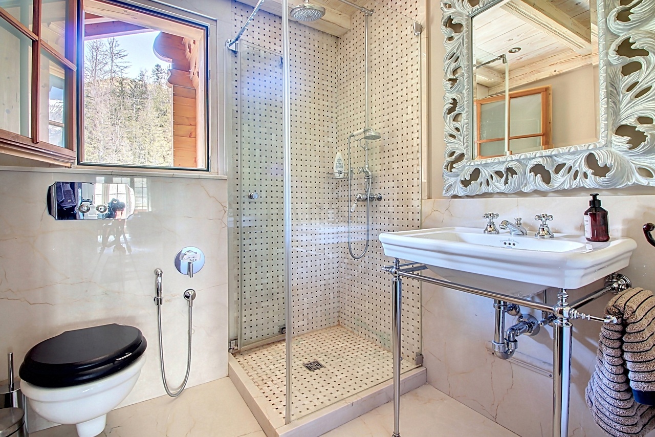 Daire Château-d'Oex - picture 8