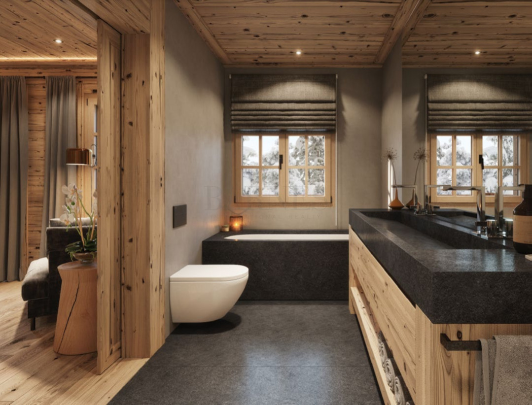 Gstaad  - Maison 9 Pi&egrave;ces 5 Chambres - picture 6