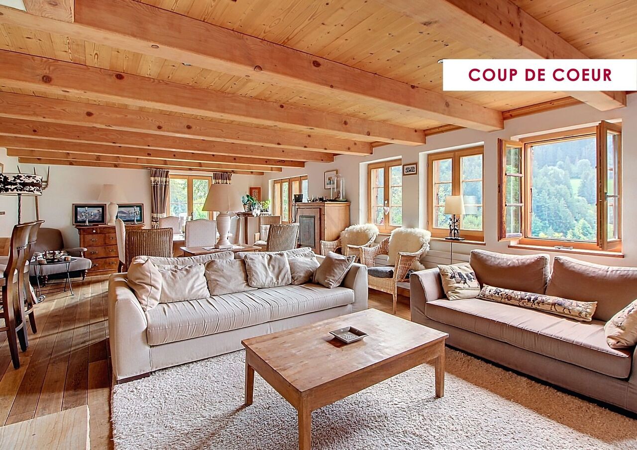 Chalet Rougemont