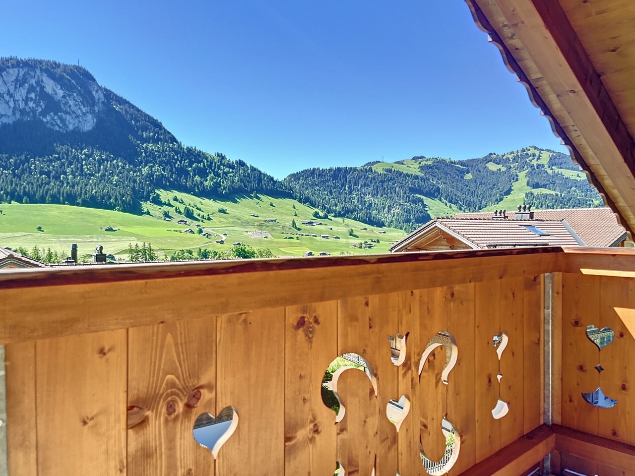 Daire Château-d'Oex - picture 10