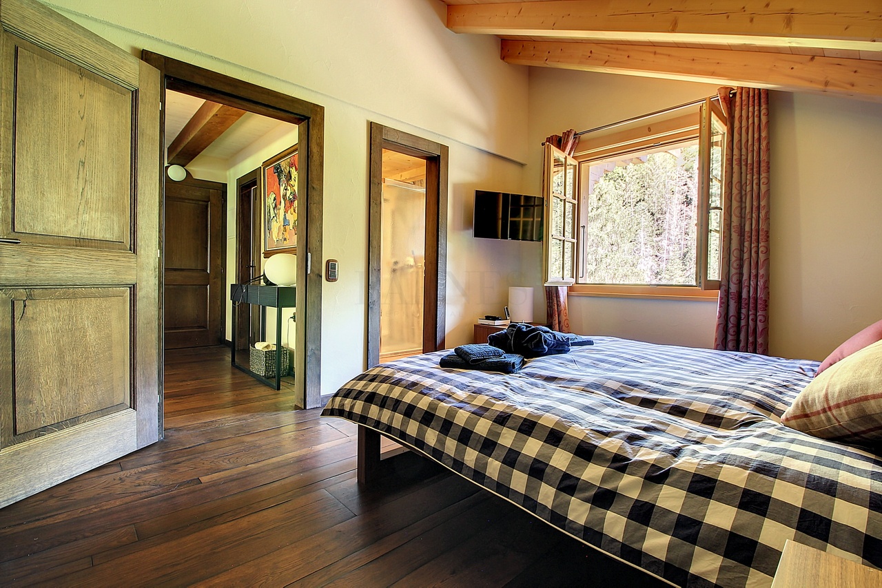 Daire Château-d'Oex - picture 7