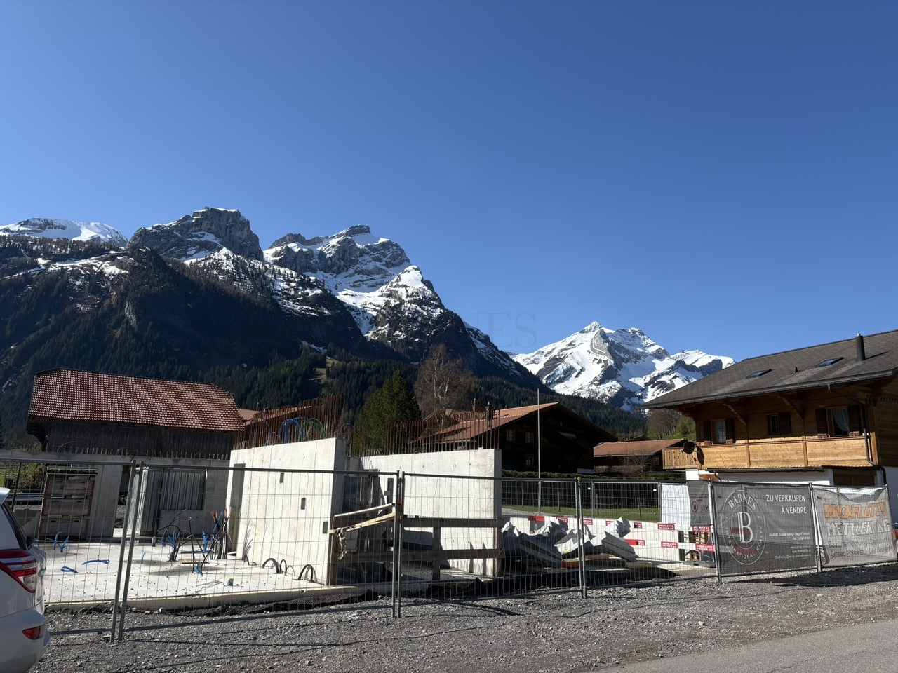 Daire Gsteig b. Gstaad - picture 5