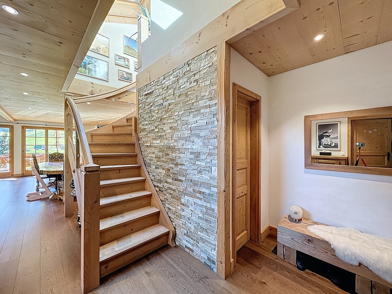 Daire Château-d'Oex - picture 4