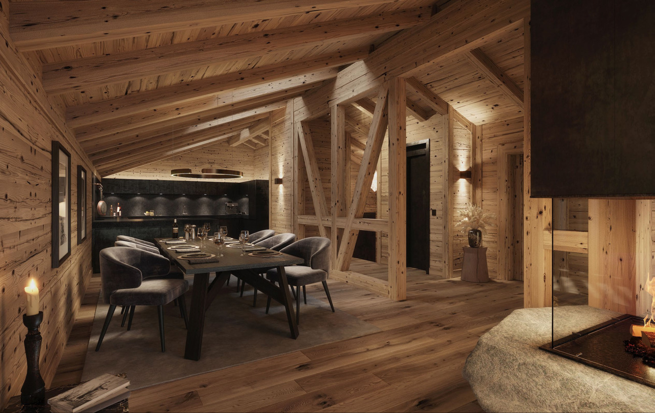 منزل Gstaad - picture 4