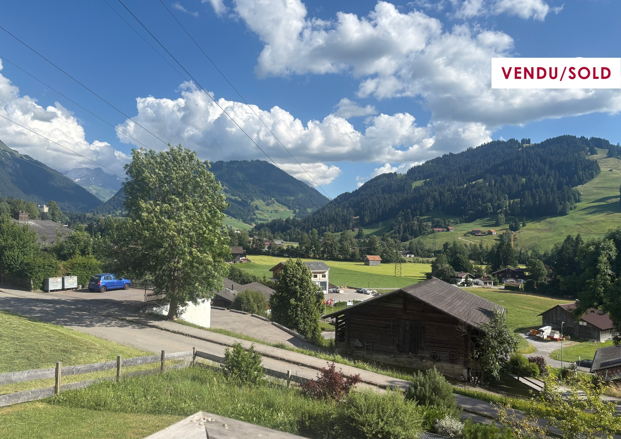 Appartement Saanen  -  ref B-29B_02 (picture 1)